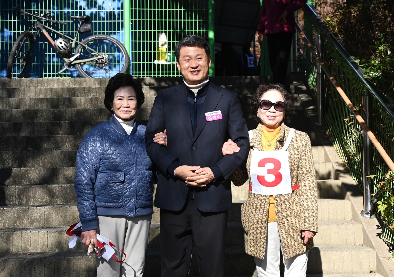 제22회 해운대구청장배 게이트볼 대회 25