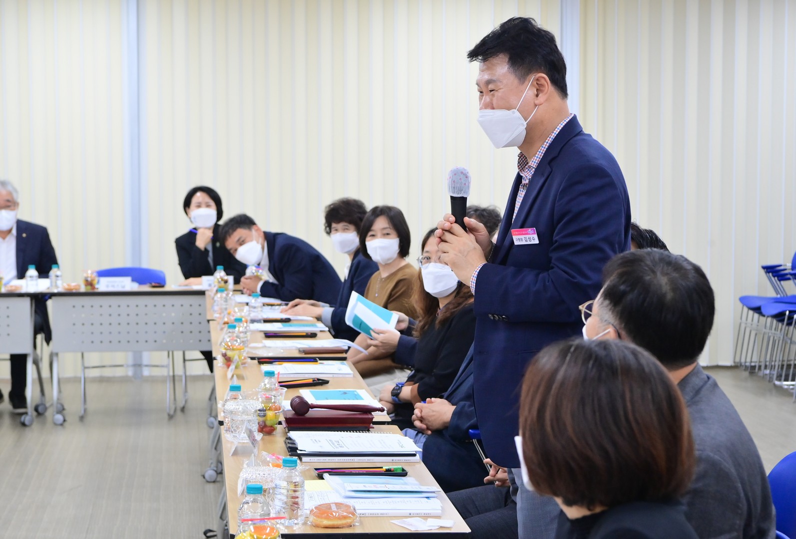지역사회보장협의체 신규위원위촉식등 7
