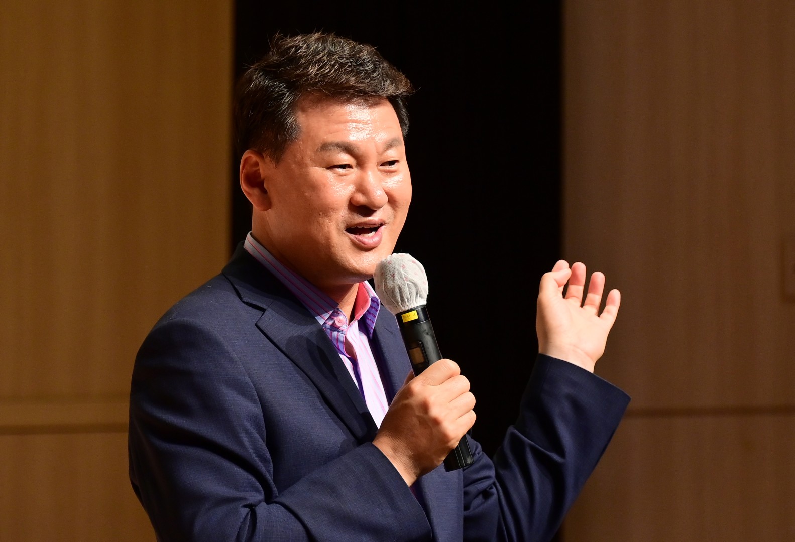 해수욕장 청소 근로자 발대식 및 안전보건교육 12