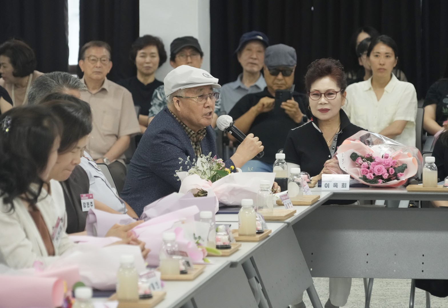 8월 선행구민 모범 단체원 포상 수여식(1) 23