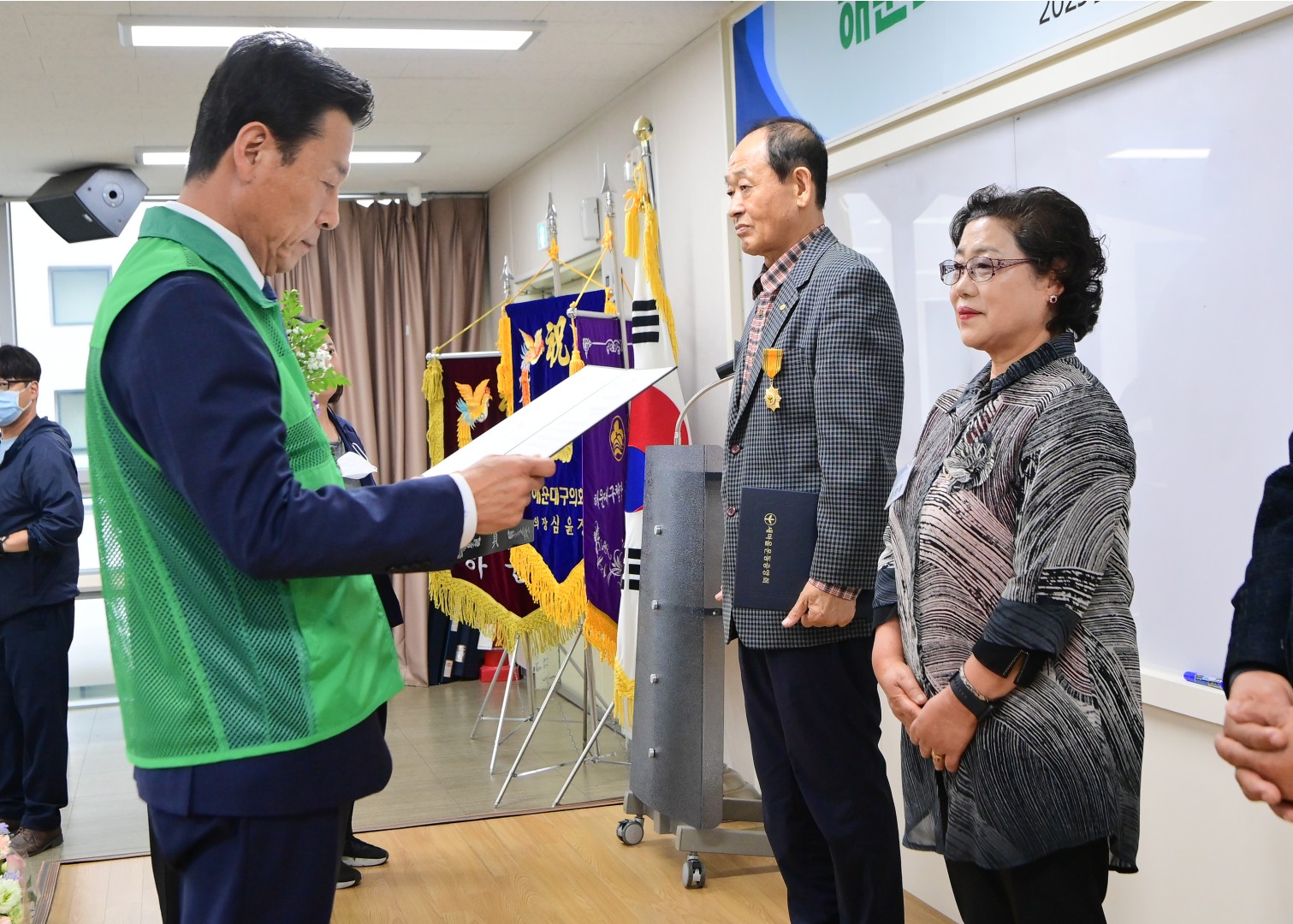 제22대 새마을부녀회장 취임식 5