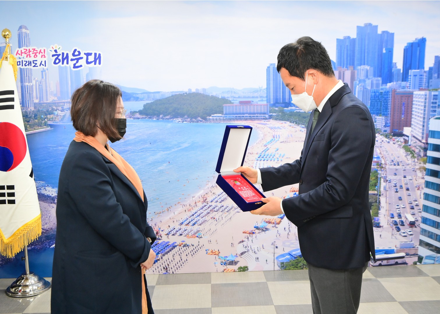 동물명예감시원 위촉식 3