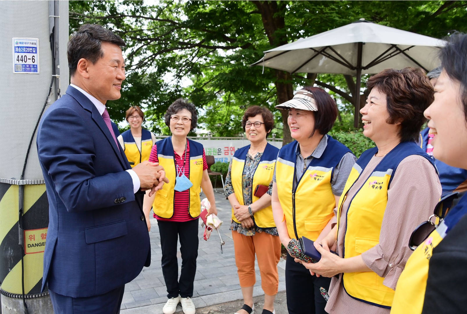경로당 방문 26