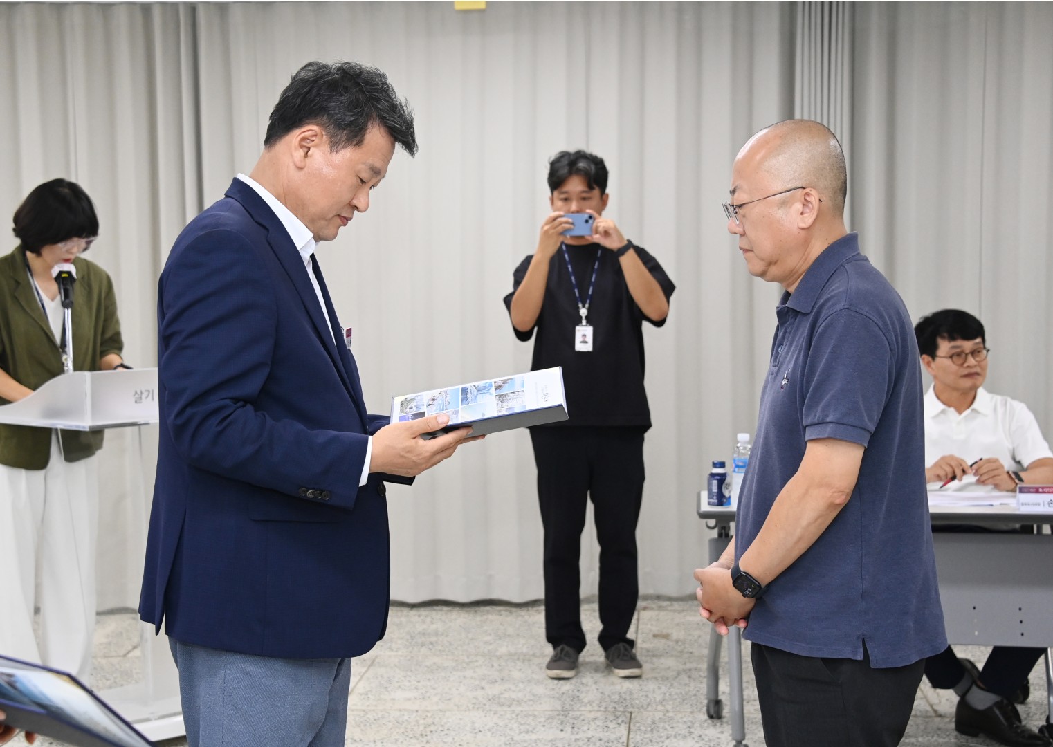 도시디자인탐사단 발대식 2
