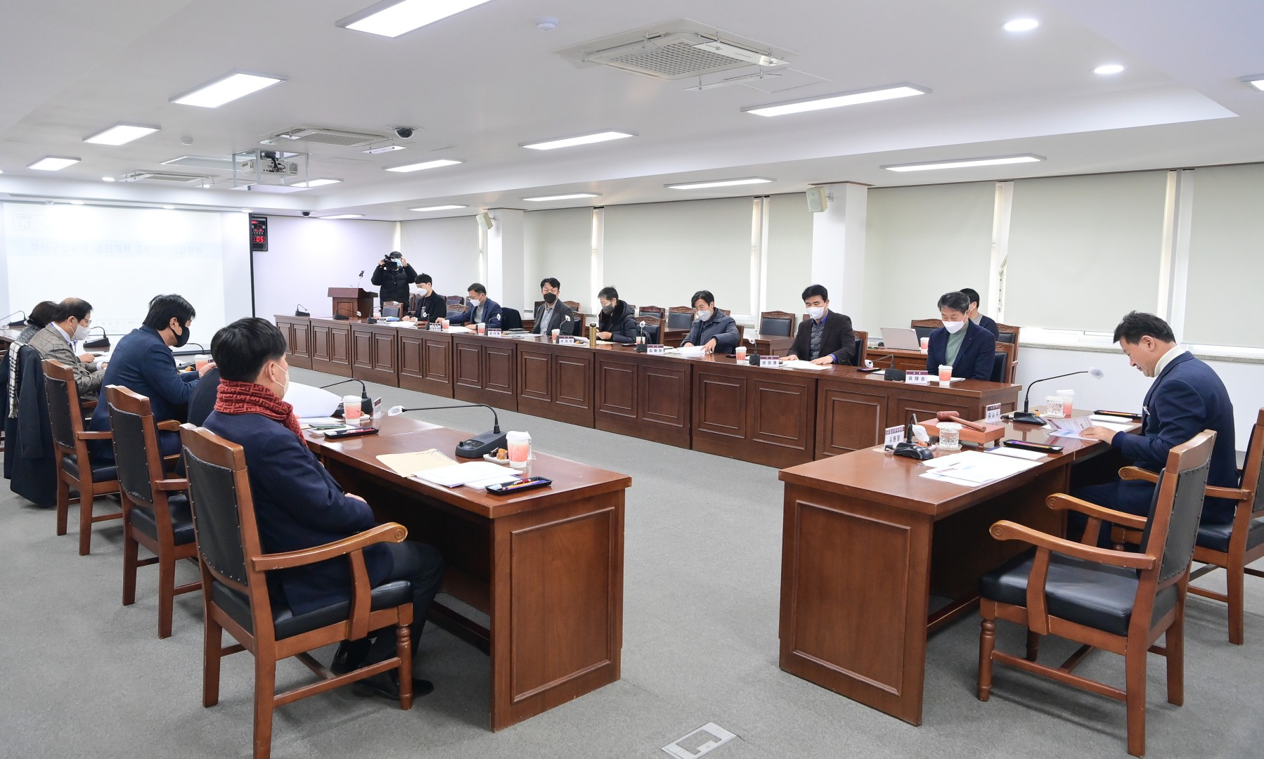 제1회 해운대구 구립공원위원회 3