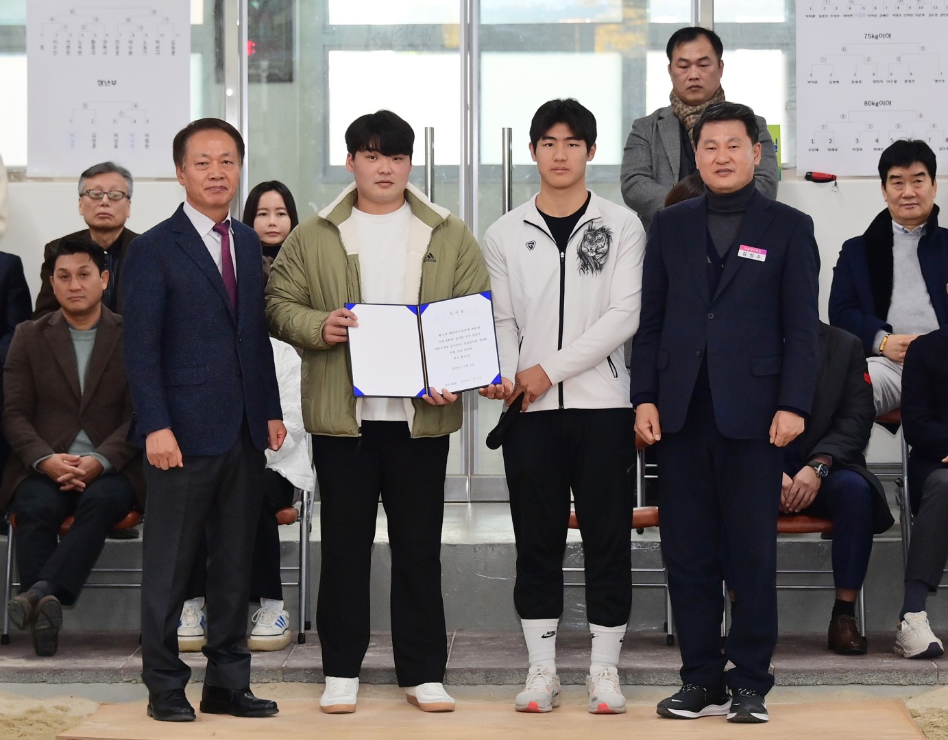 제13회 해운대구청장배 씨름왕 선발대회 14