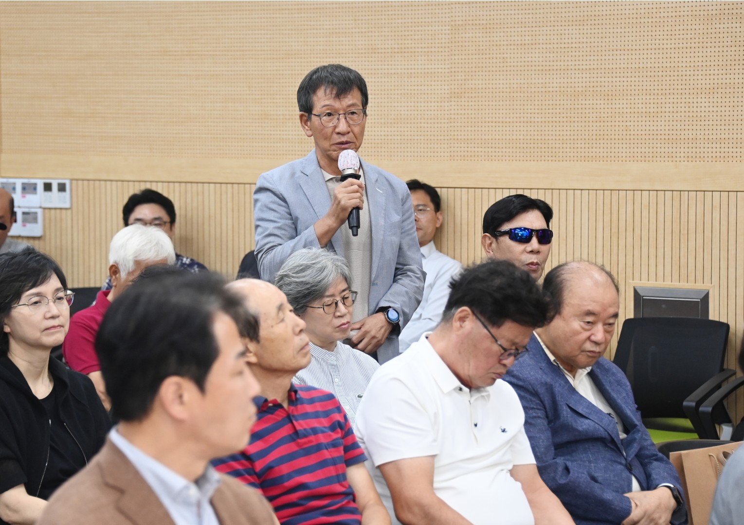 현장속으로, 구민곁으로(좌4동 문화센터) 12