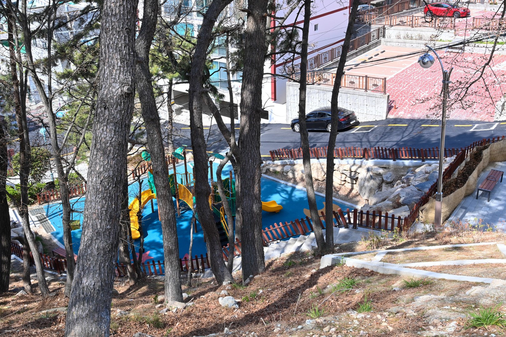 별천지공원 방문 2
