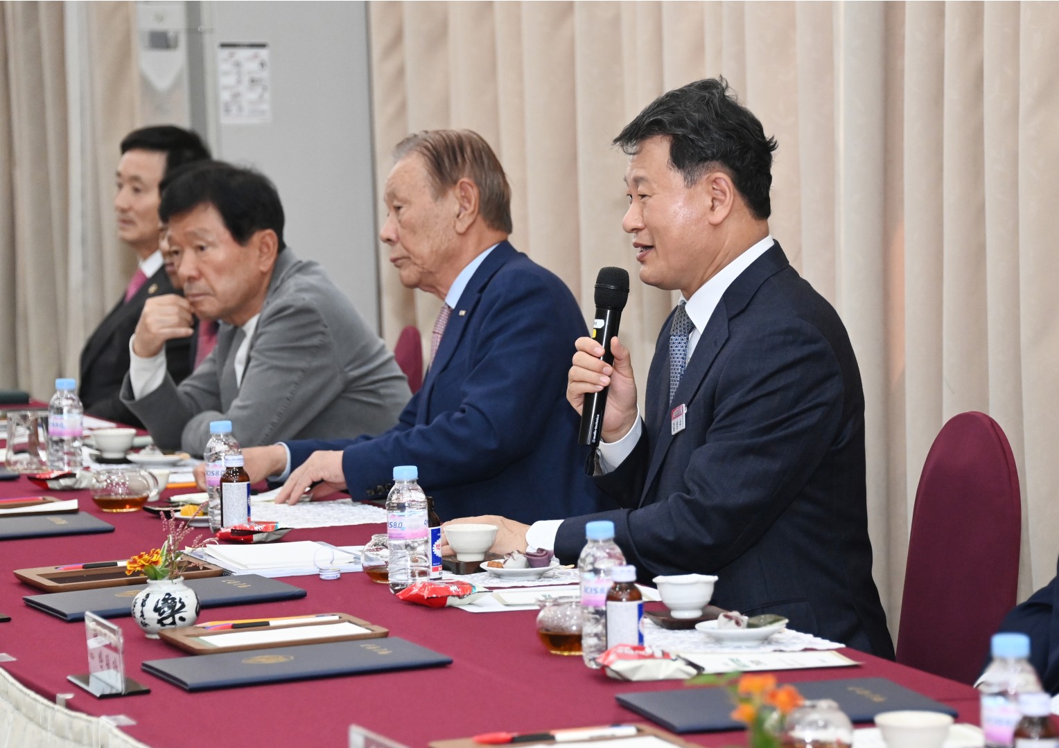 해운대 기업인 간담회 13
