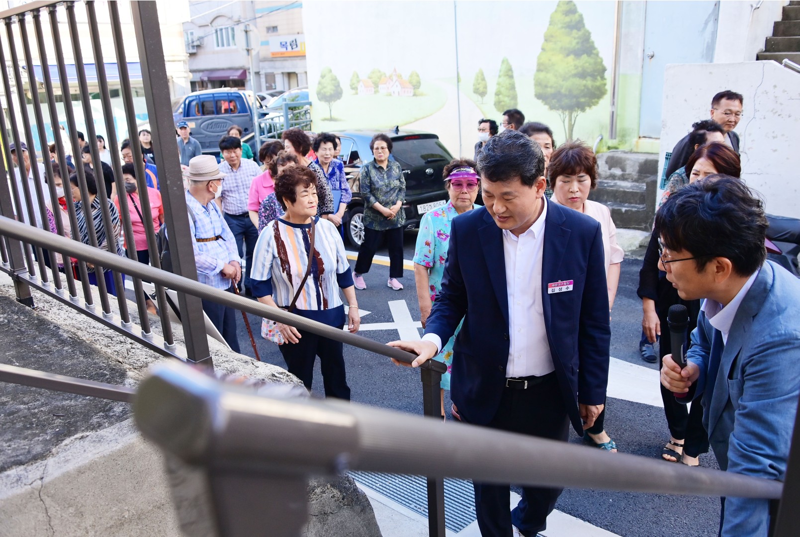 반여2·3동 도시재생 주거환경개선 디자인 교실 수료식 40