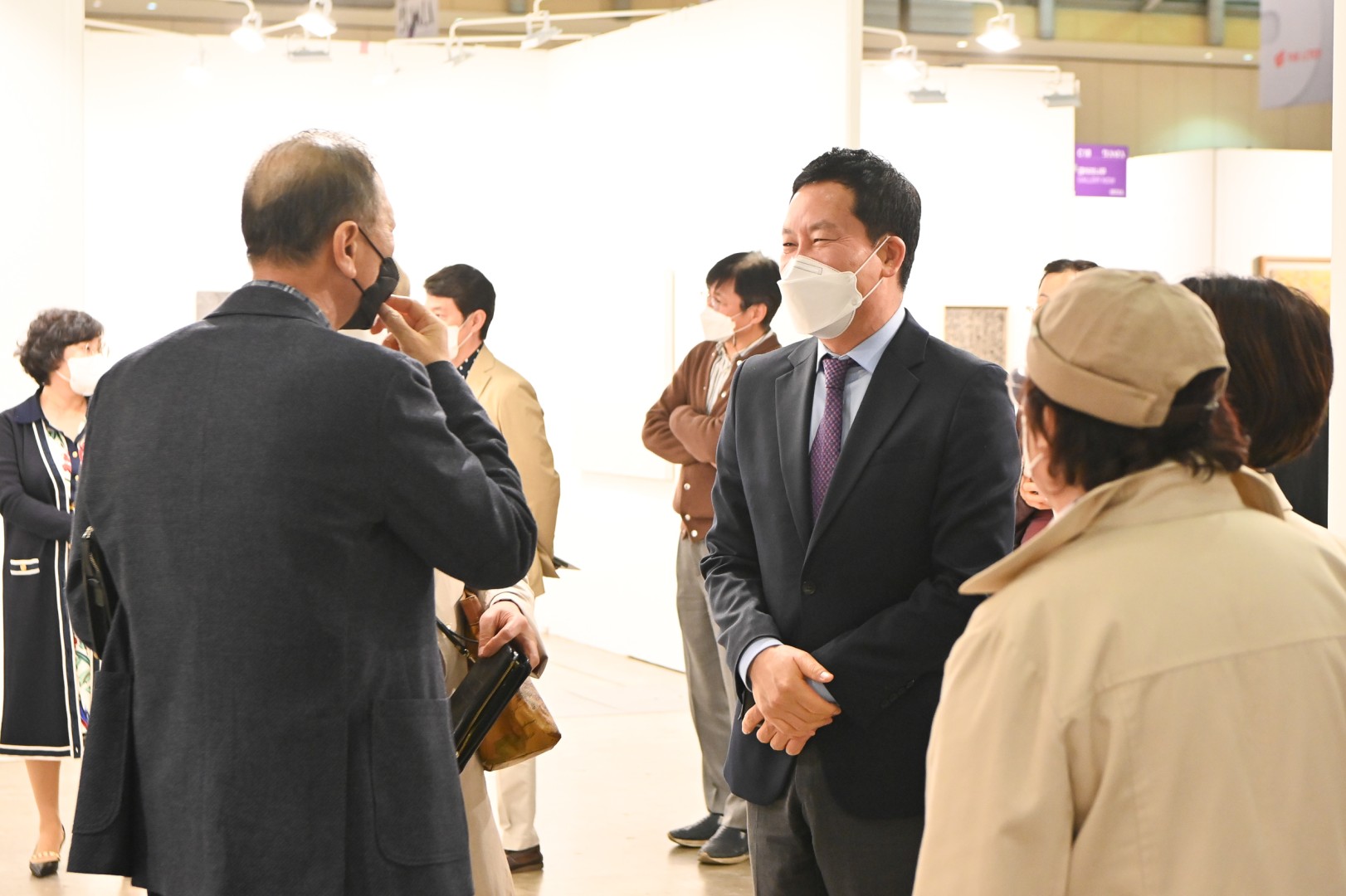 아트페어 개막식 2