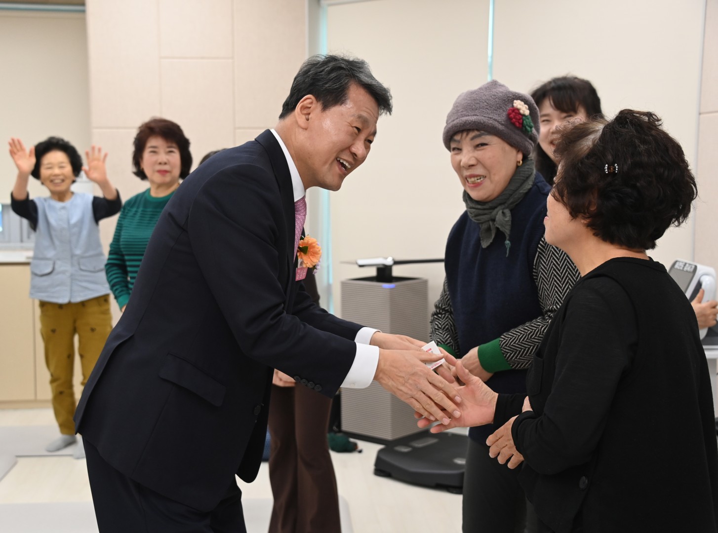 스마트공유센터 개소식 12