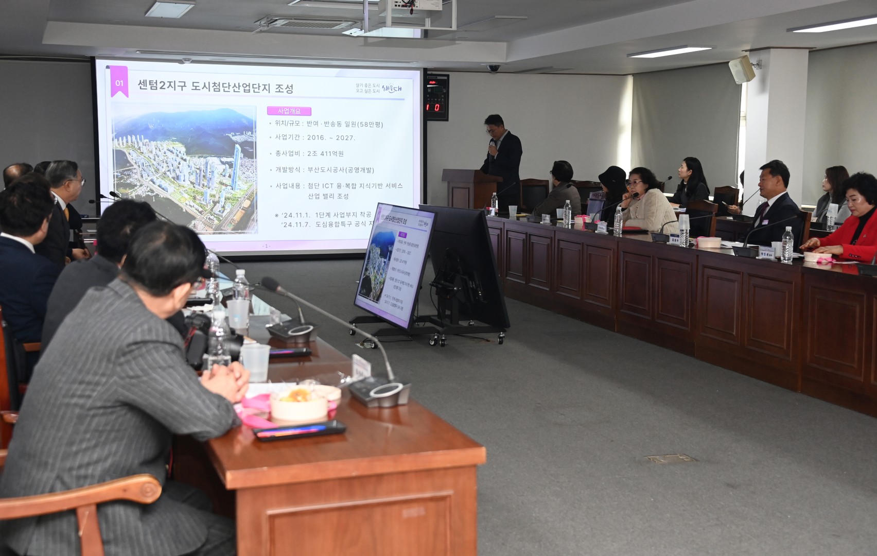 기독교연합회 소통 간담회 7