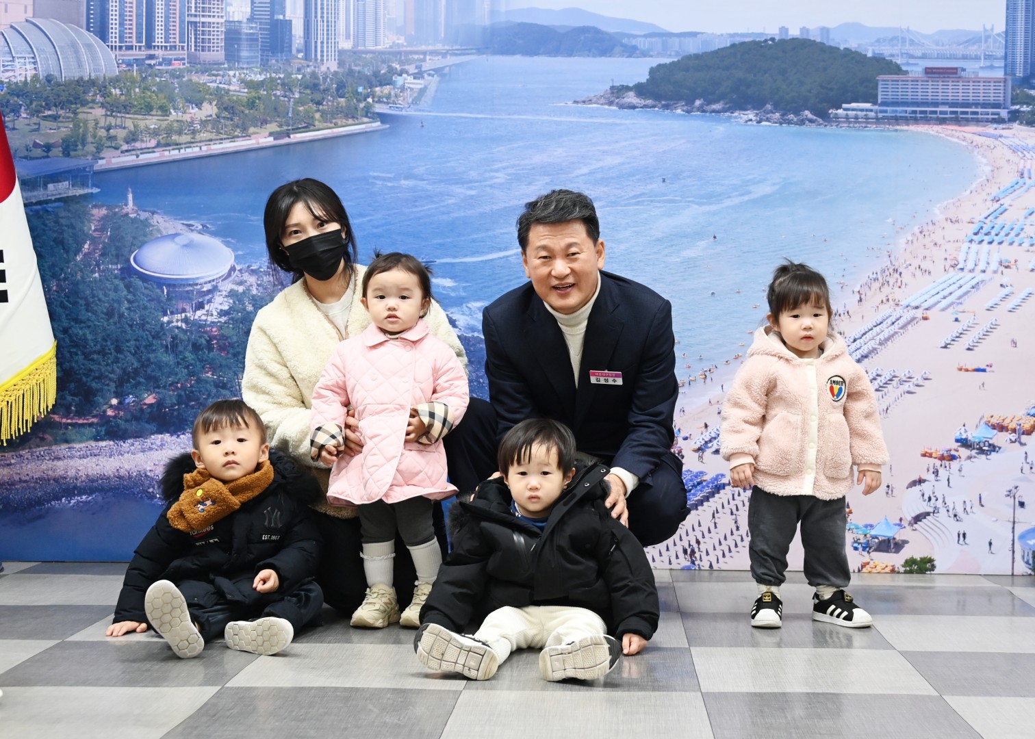 성금전달식(롯데캐슬스타어린이집) 3