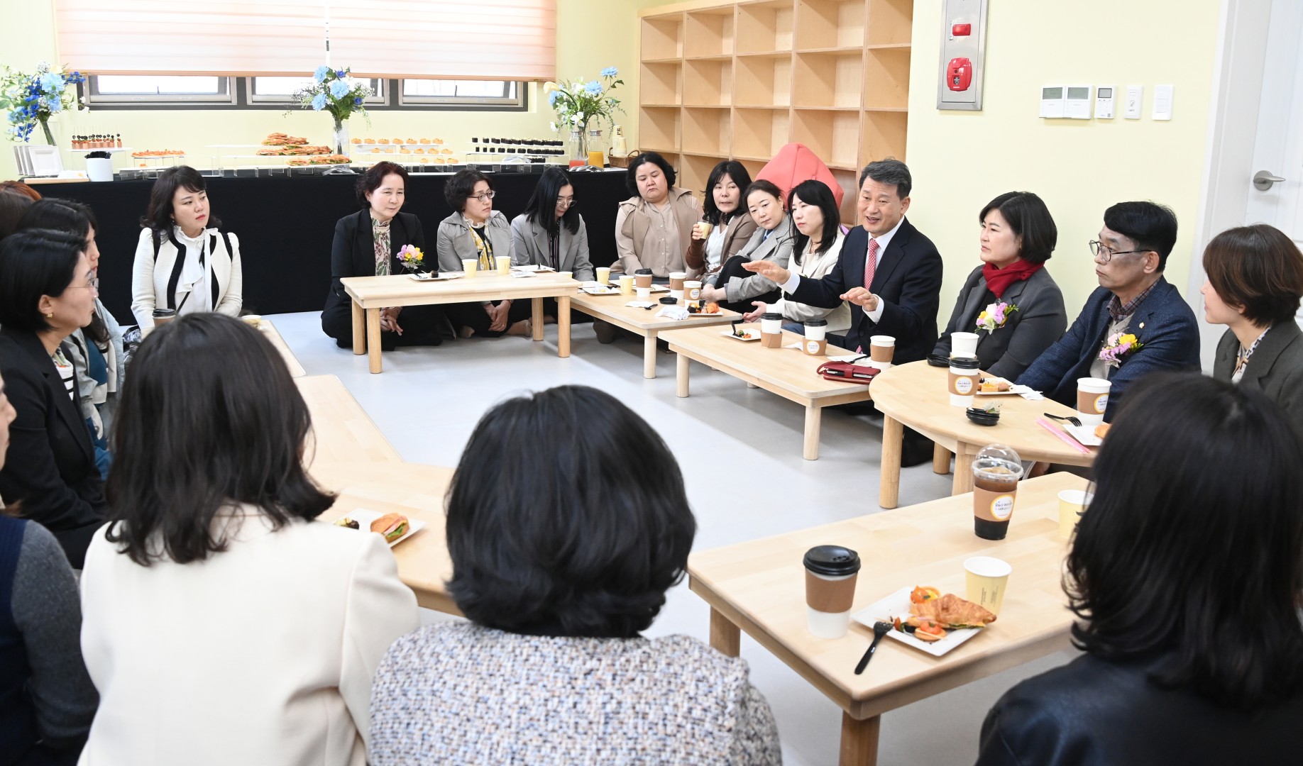 국공립 우림햇살어린이집 개원식 6