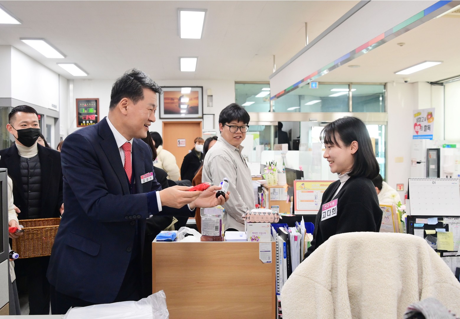 동 주민과의 대화(반여1동) 4