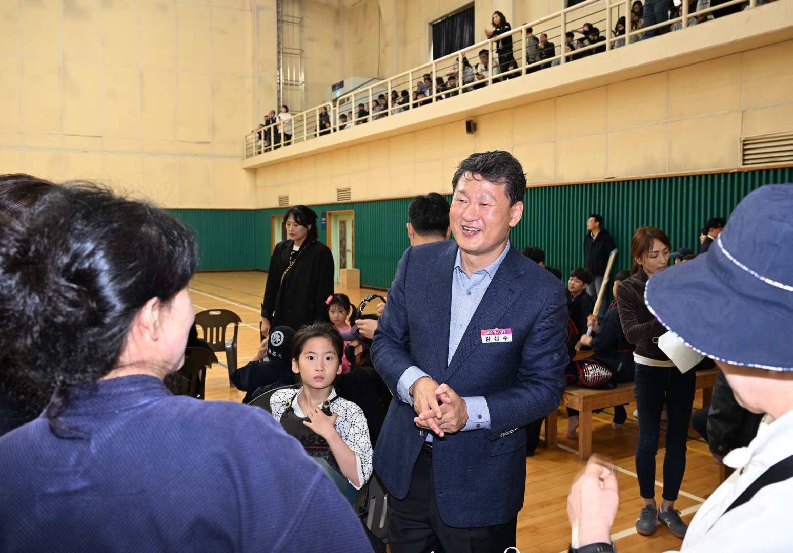 제9회 해운대구청장배 검도대회 14