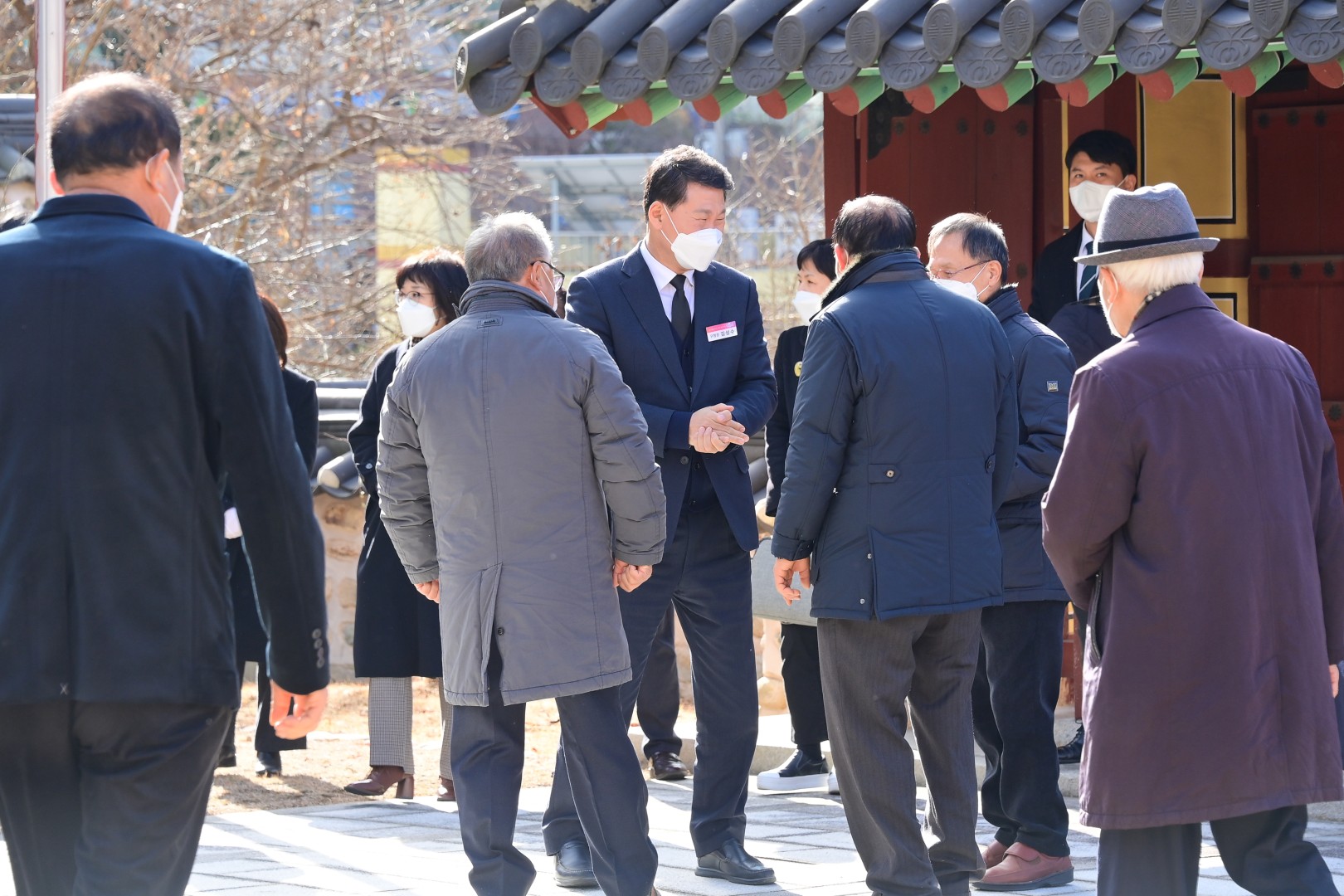 삼절사 신년참배 4
