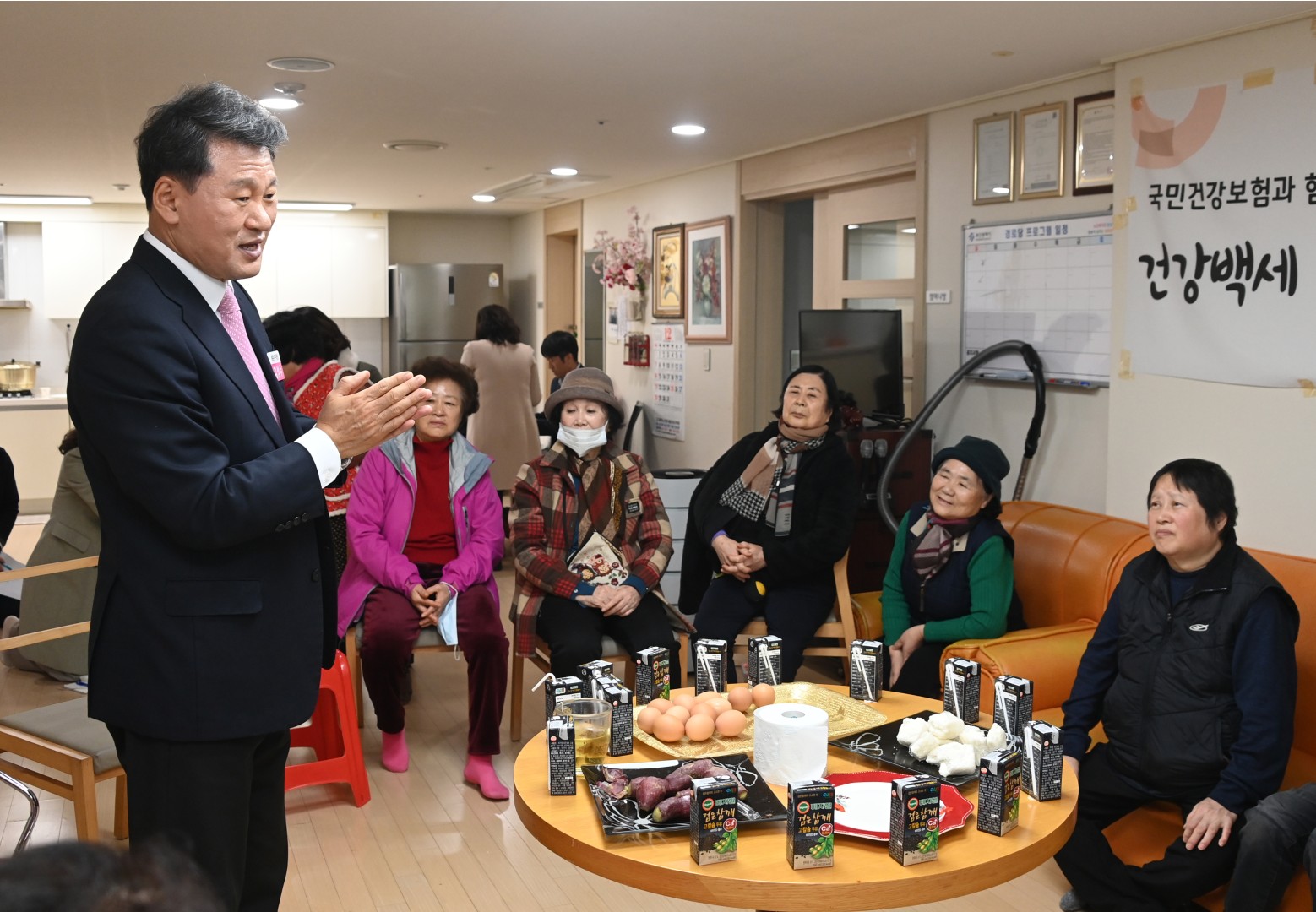 경로당 방문 8