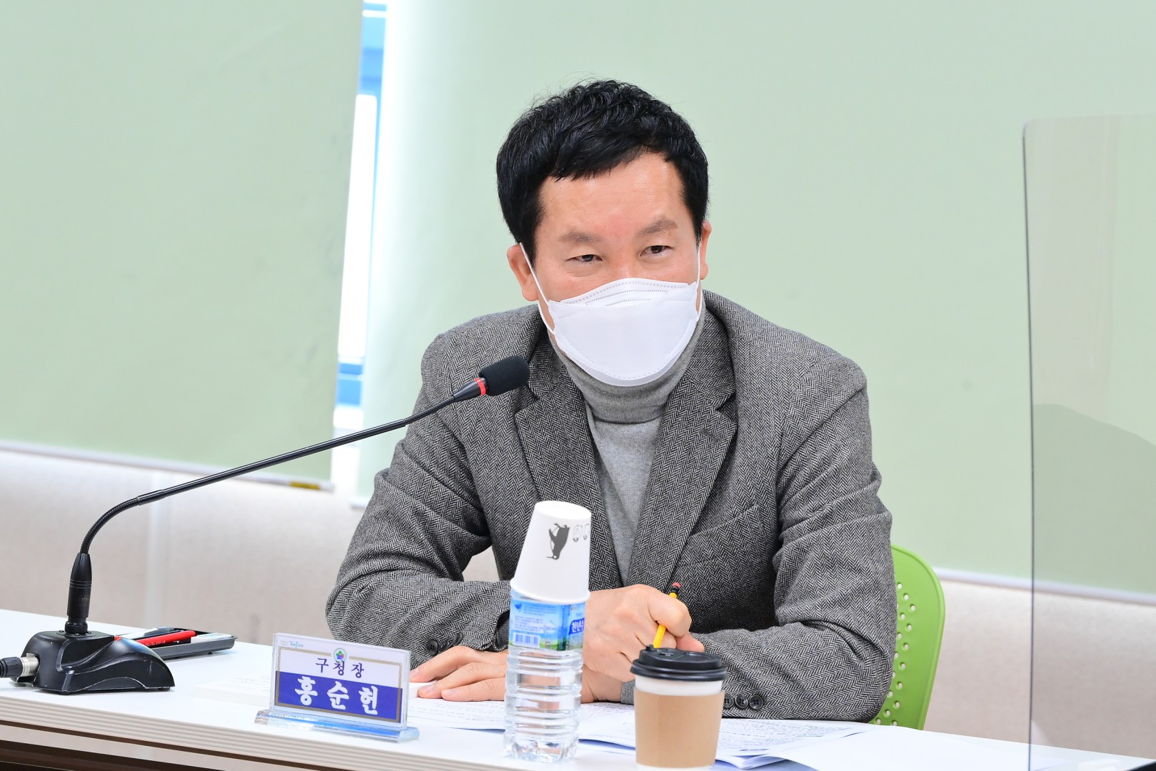 좌3동 주민대표 간담회 4