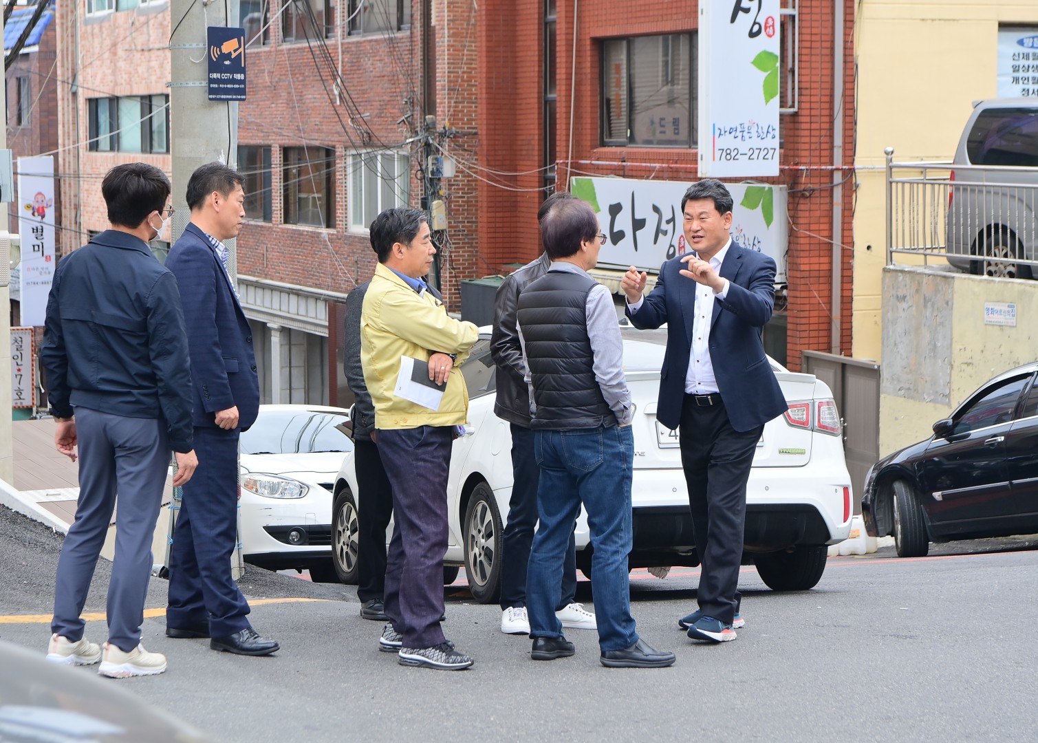 현장속으로 구민곁으로 22