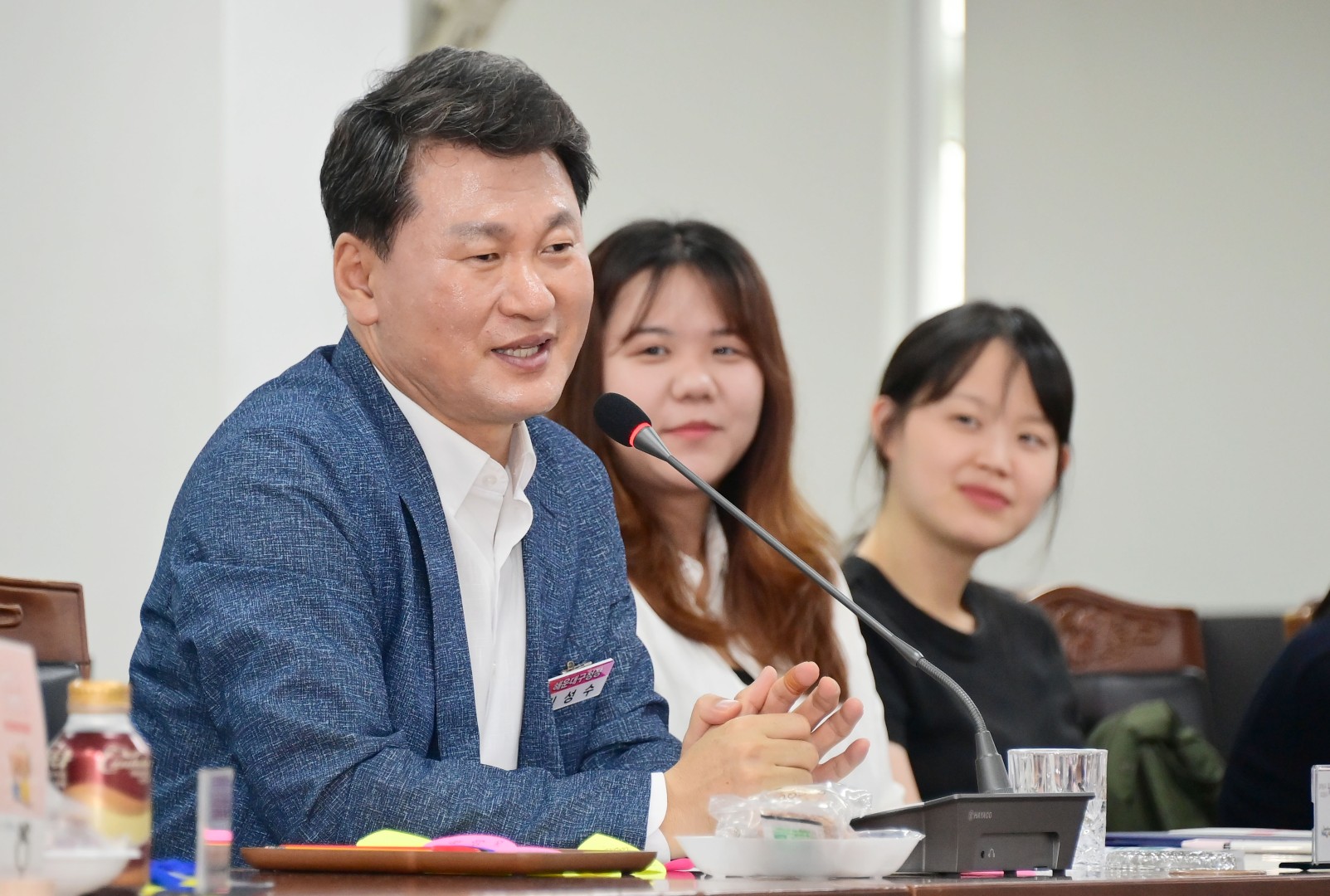 청년(대학생)인턴 수료식 17