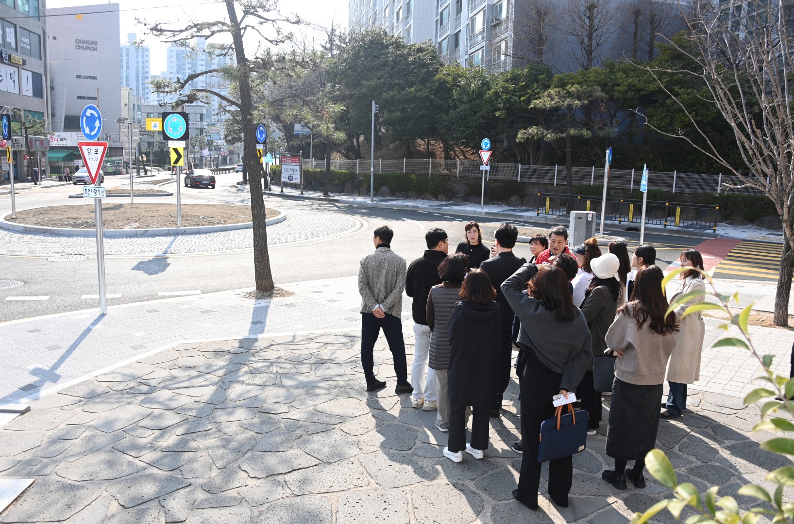 현장 속으로, 구민 곁으로(좌동) 19