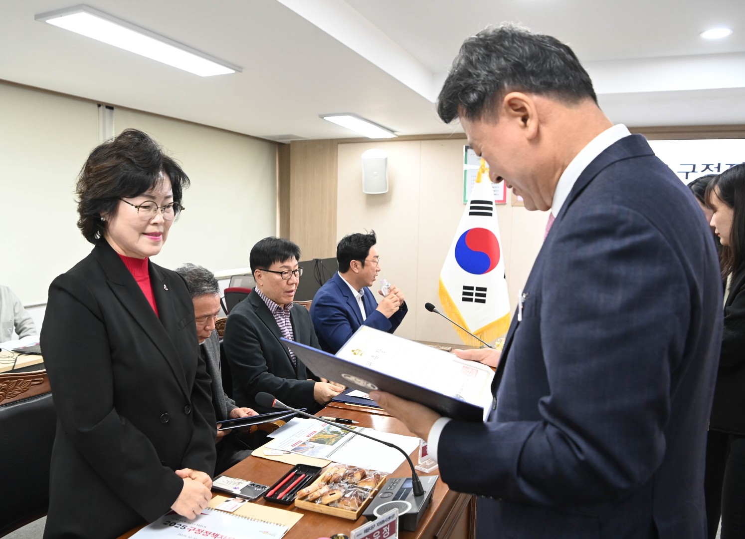 2025 구정정책자문위원회 6