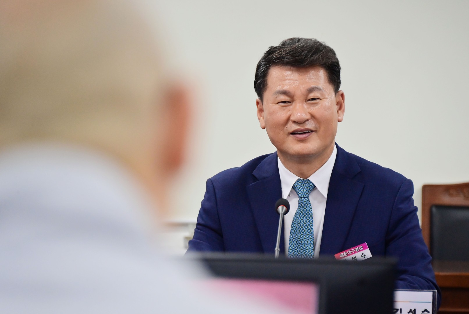 불교연합회 간담회 7