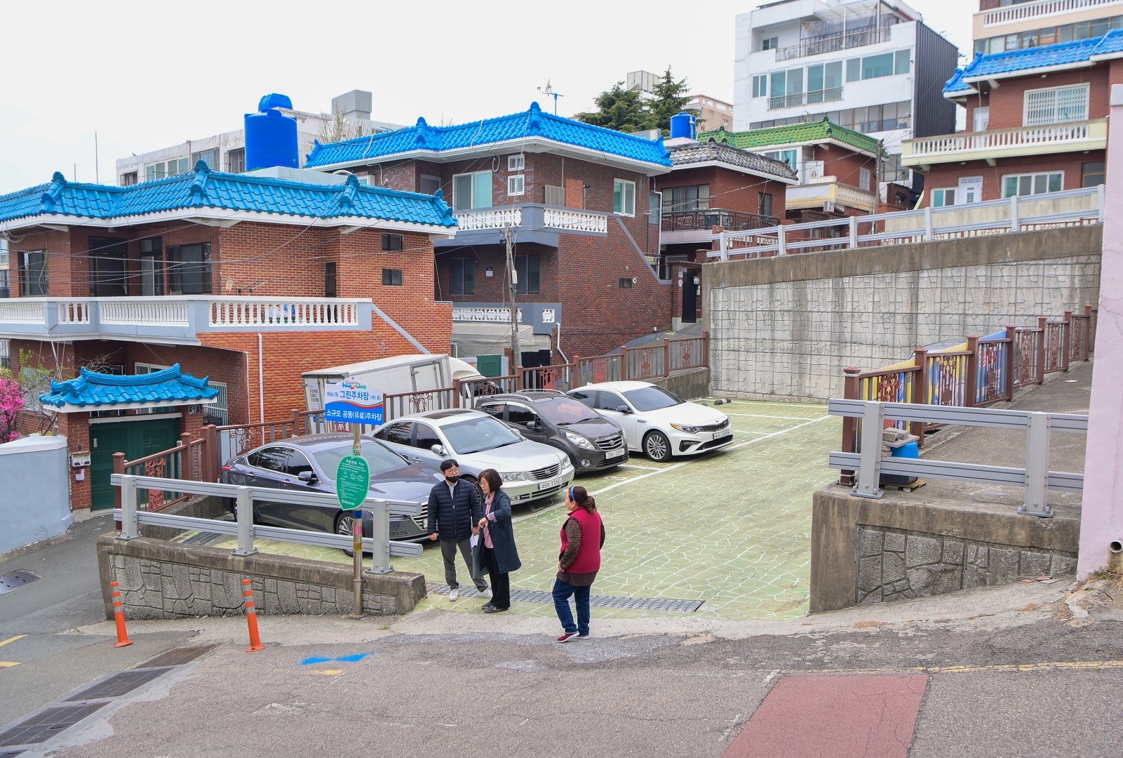 현장속으로 구민곁으로 16