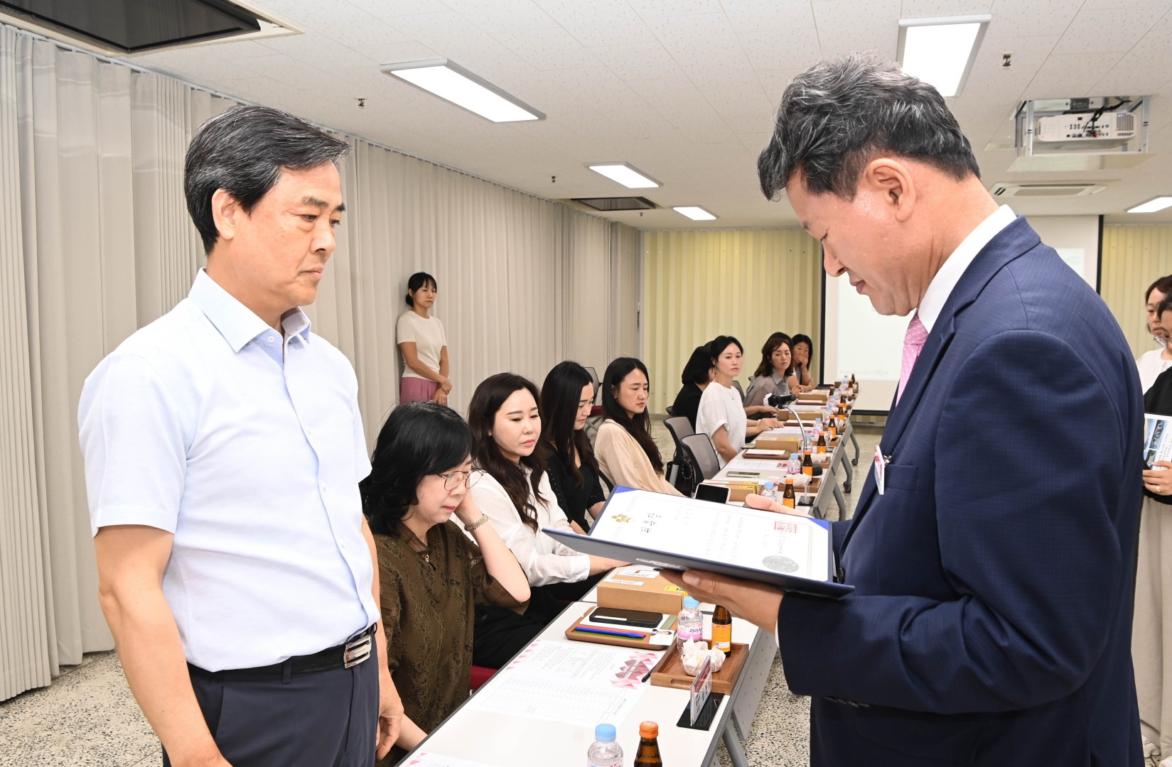 해운대구 통학로 안전협의체 발족회의 3