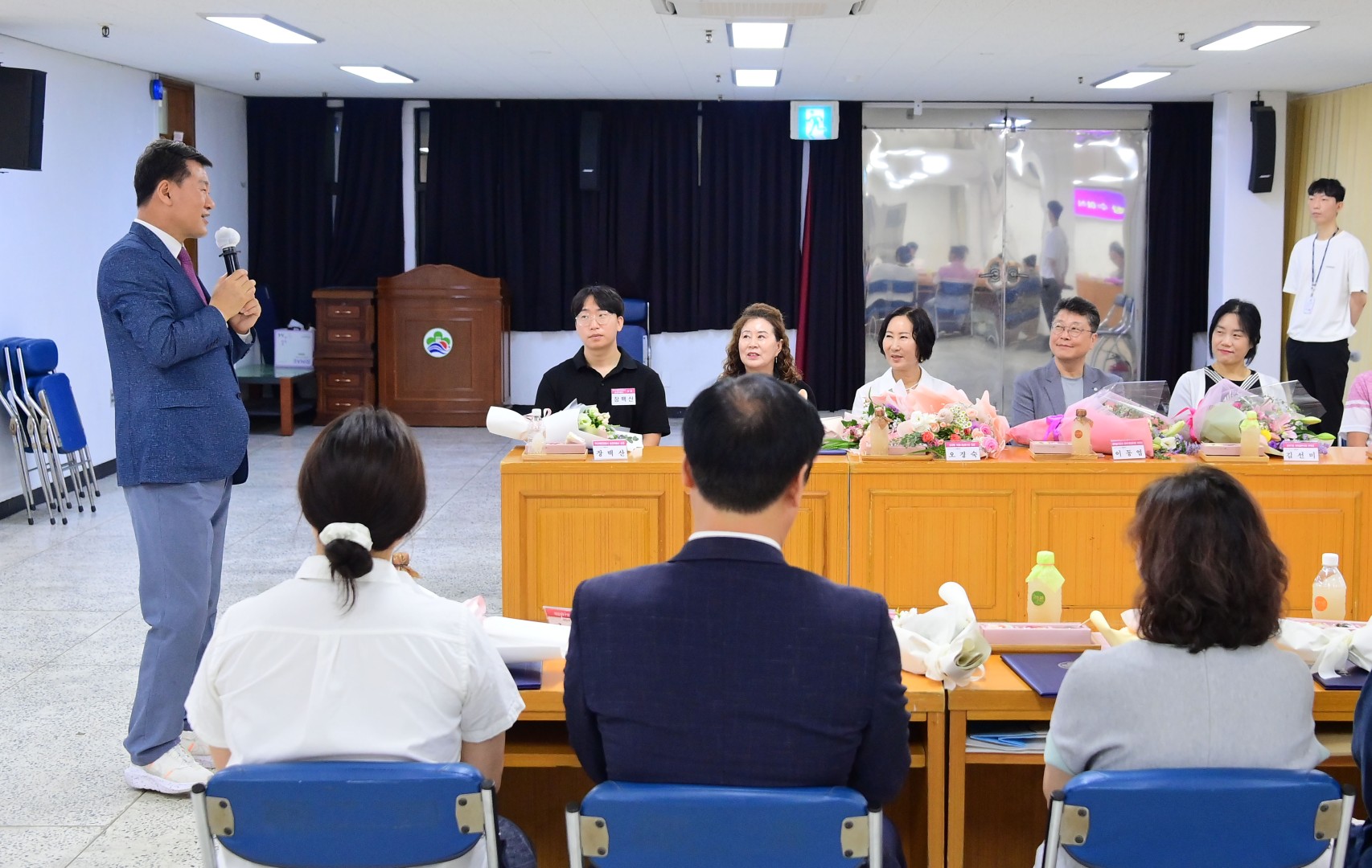 선행구민 표창수여식 42