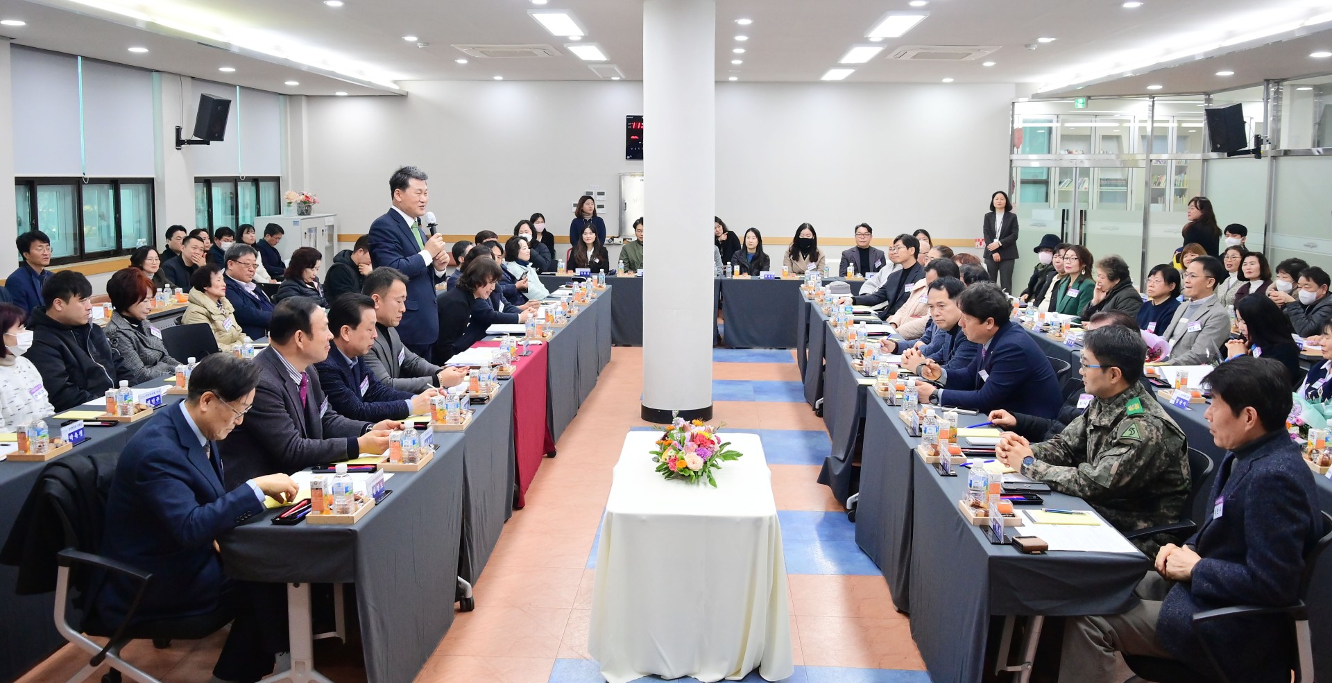동 주민과의 대화(반송2동) 15