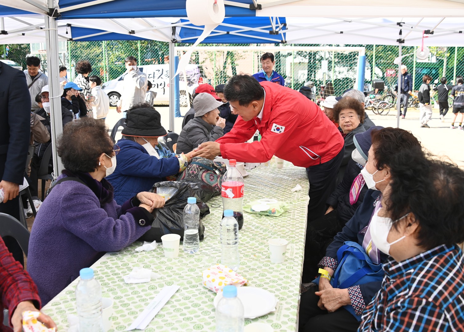 송정동 한마음 축제 8