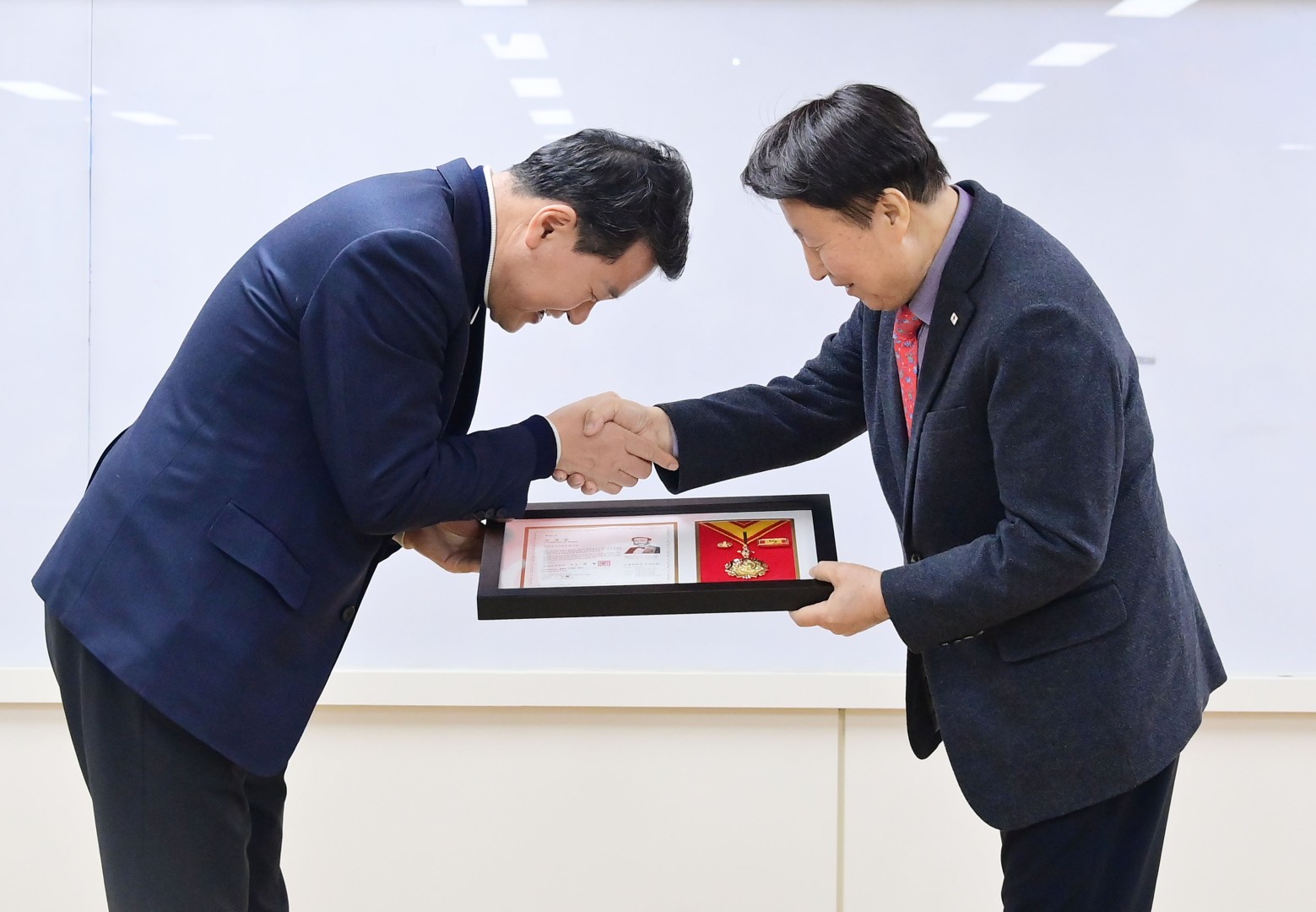적십자봉사회 정기총회 4