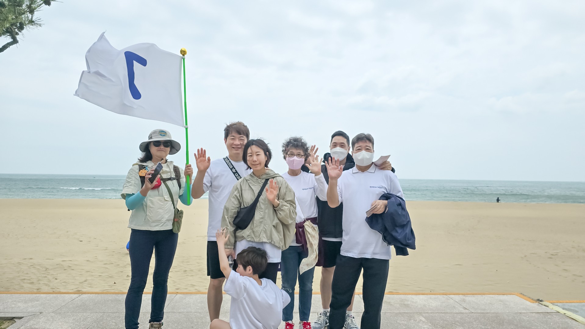 걷기 좋은 도시 해운대 선포식 34