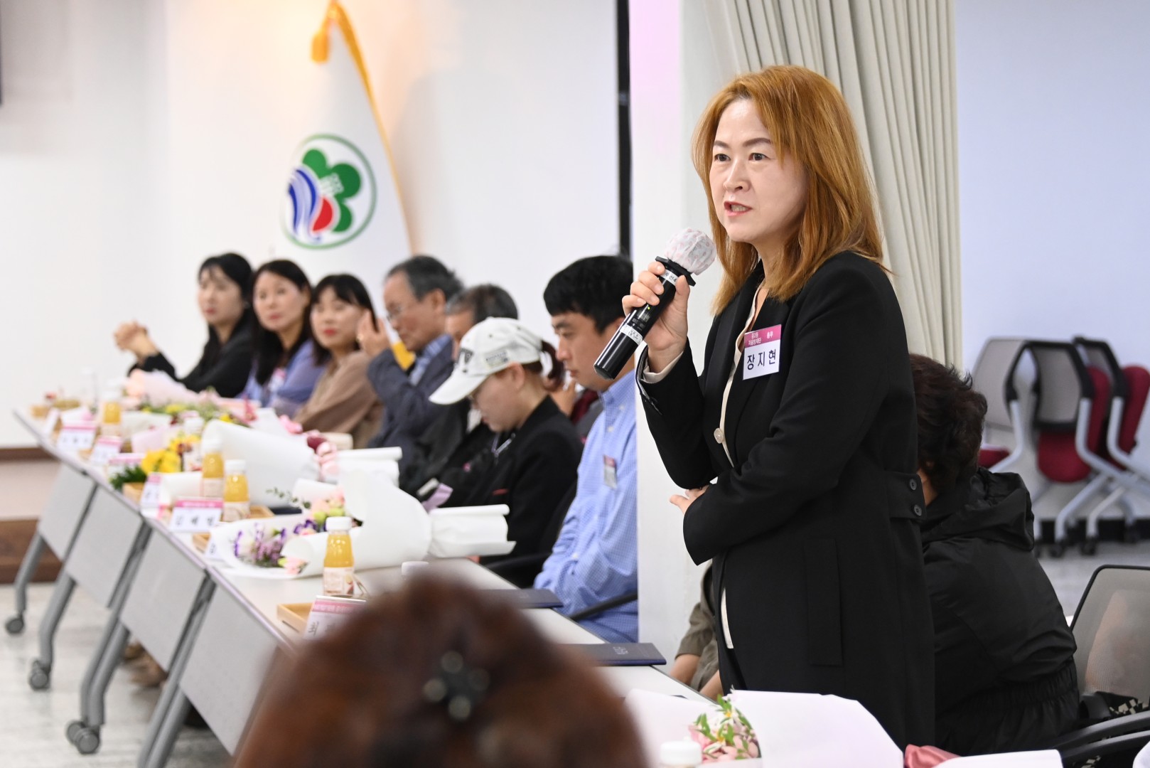 선행구민 표창 수여식 54