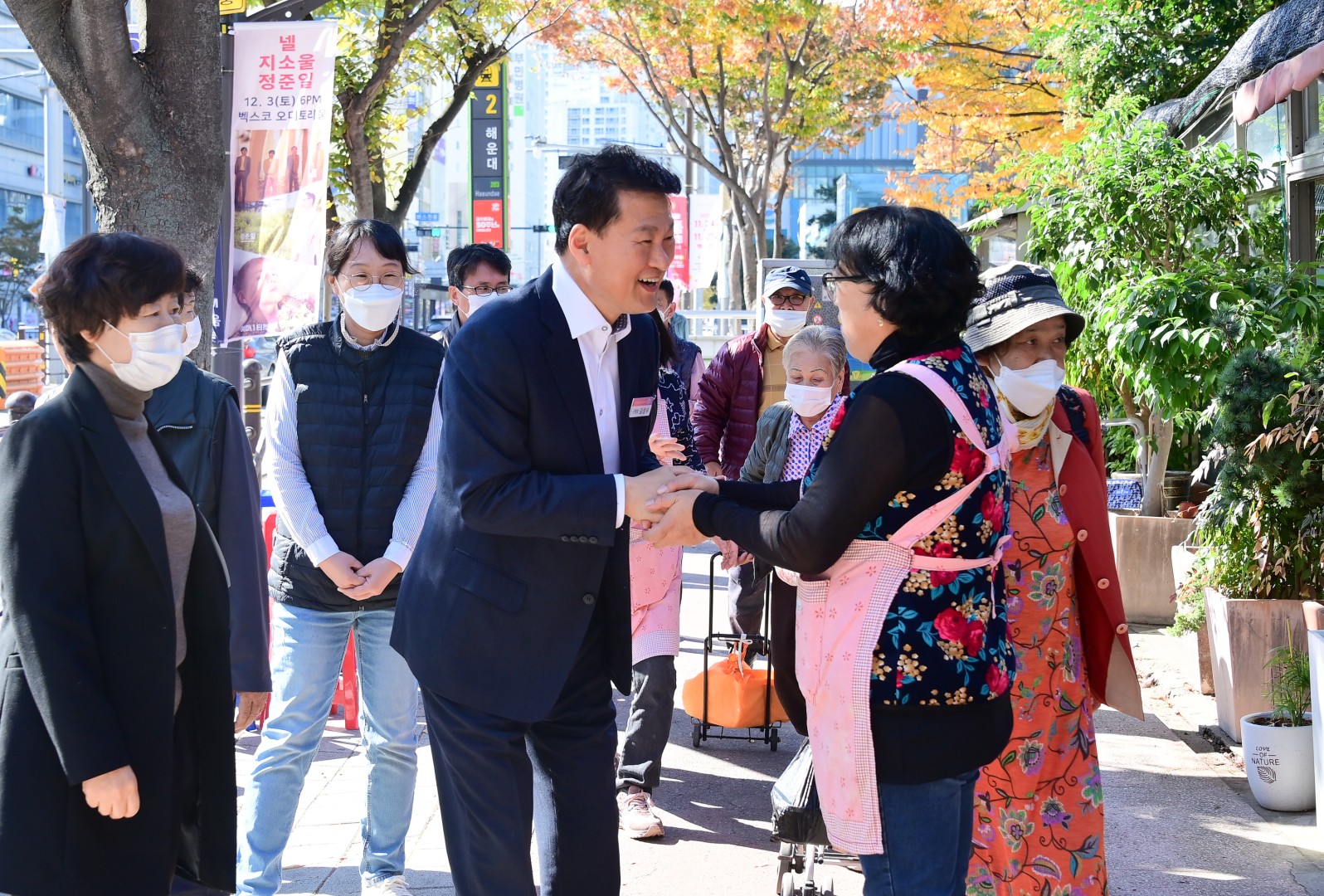 라이온스클럽 무료급식 4