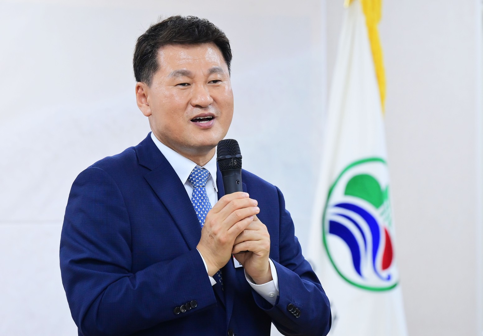 구정발전 기여 단체원 감사장 수여식 및 간담회 6