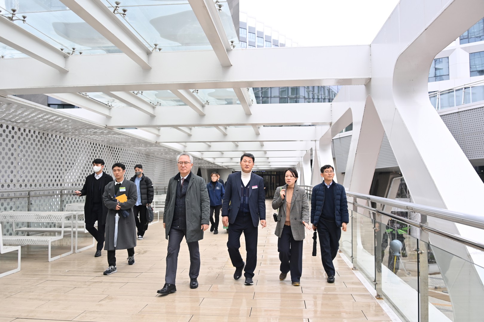 판교 테크노밸리 견학 29