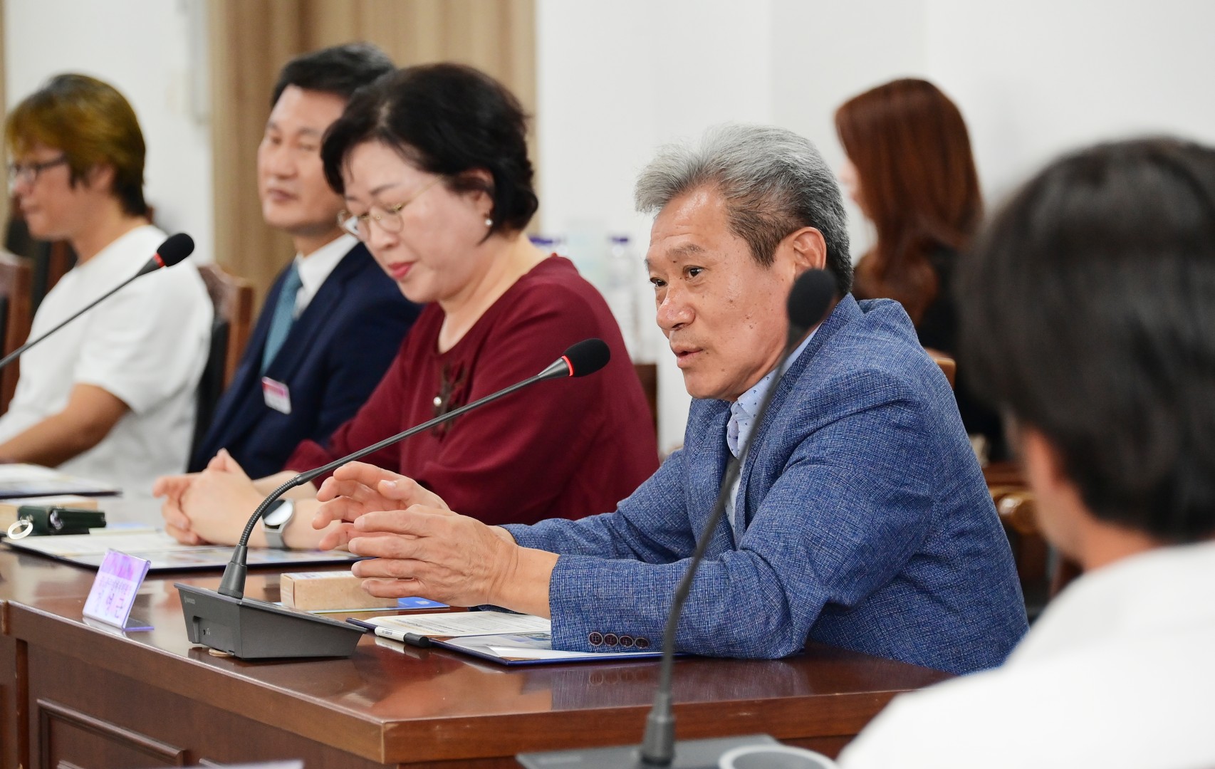 담배꽁초 제로도시 업무협약식 12