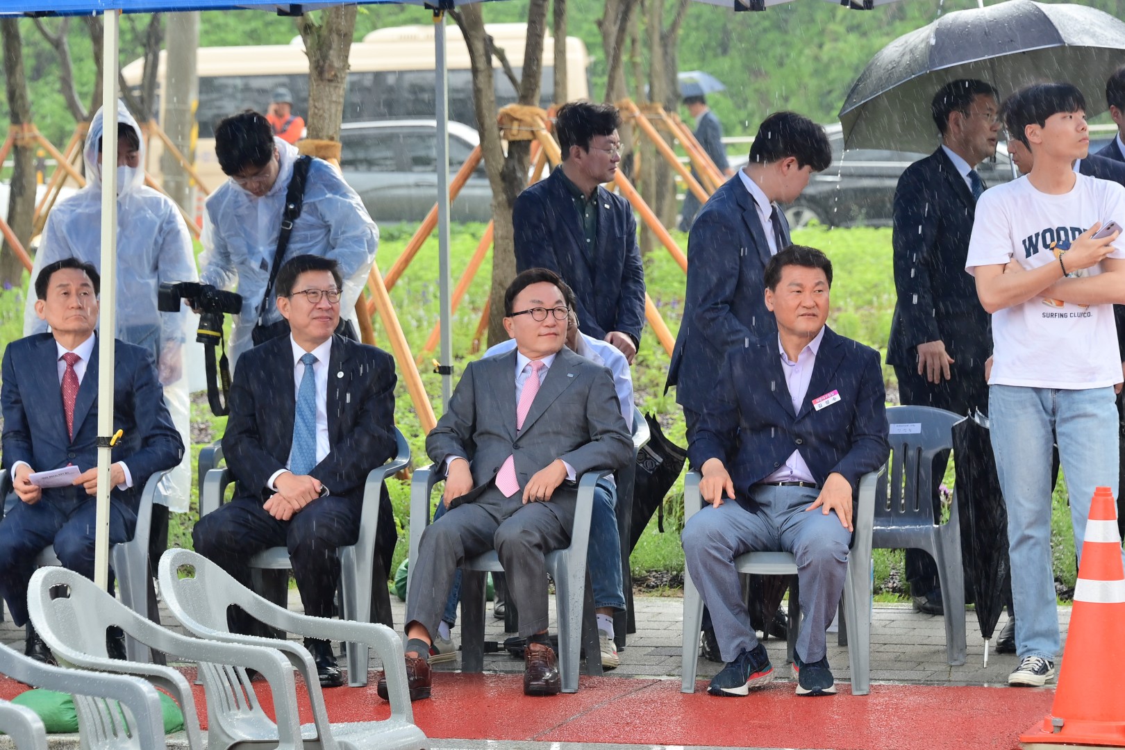 만남의광장 조성 준공식 5