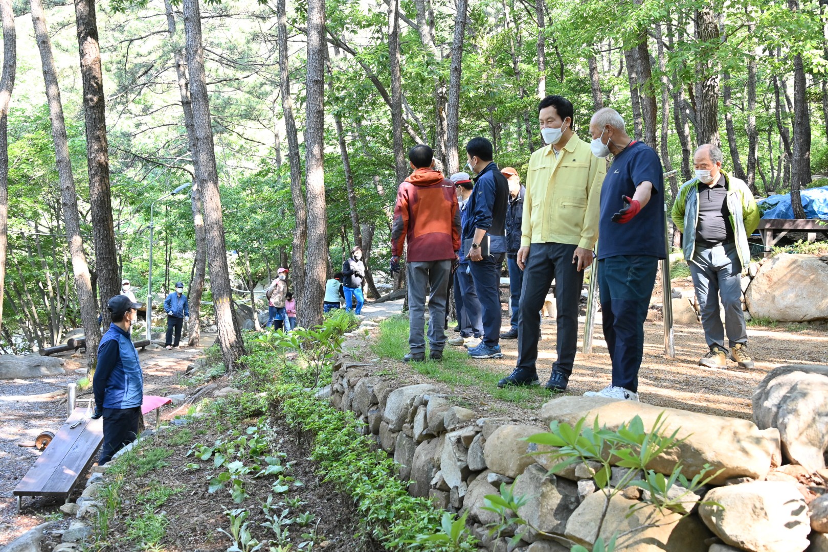 좌동 주요 체육공원 27