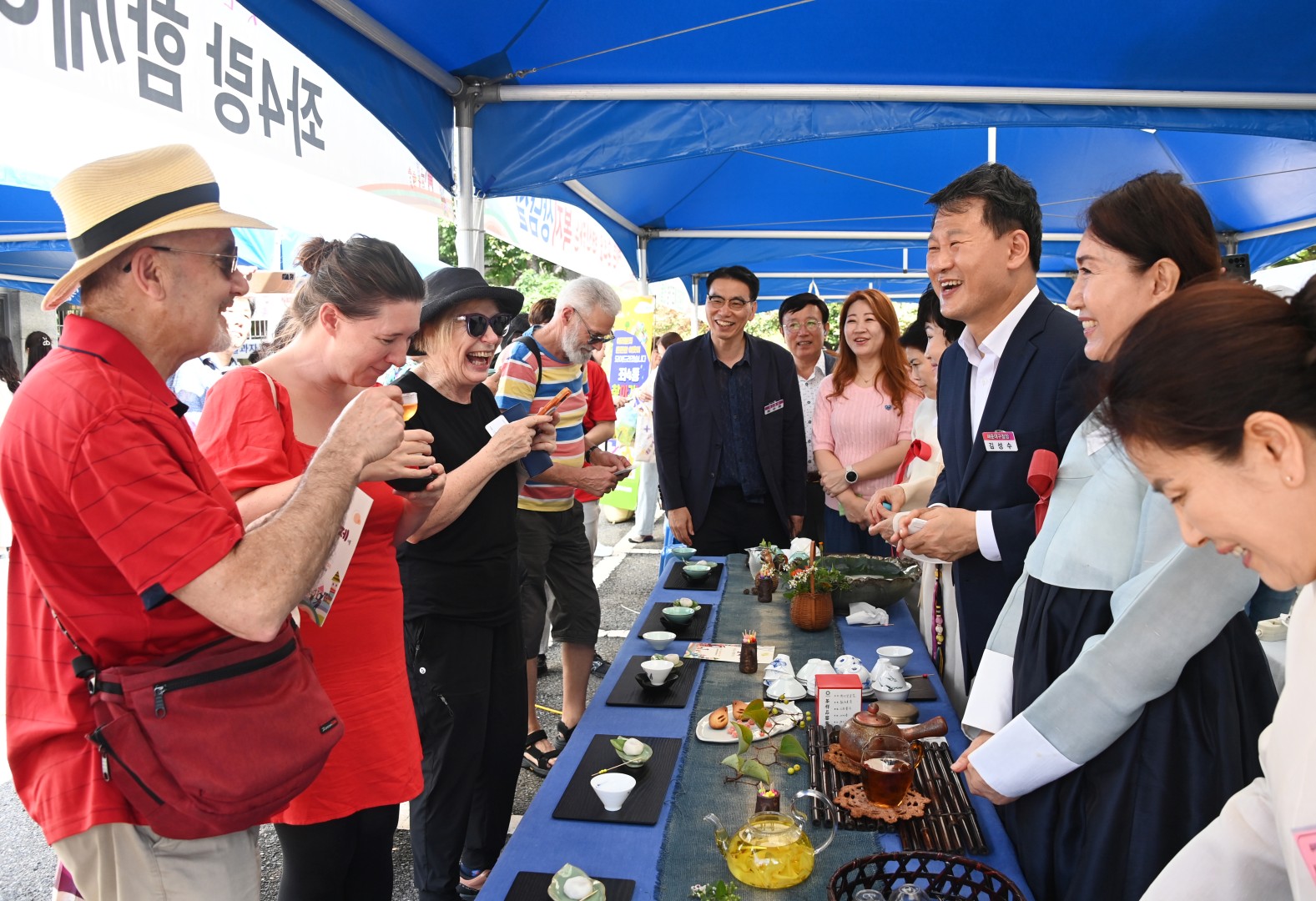 좌4동 함께하는 마을 축제 1