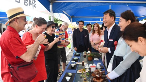 좌4동 함께하는 마을 축제