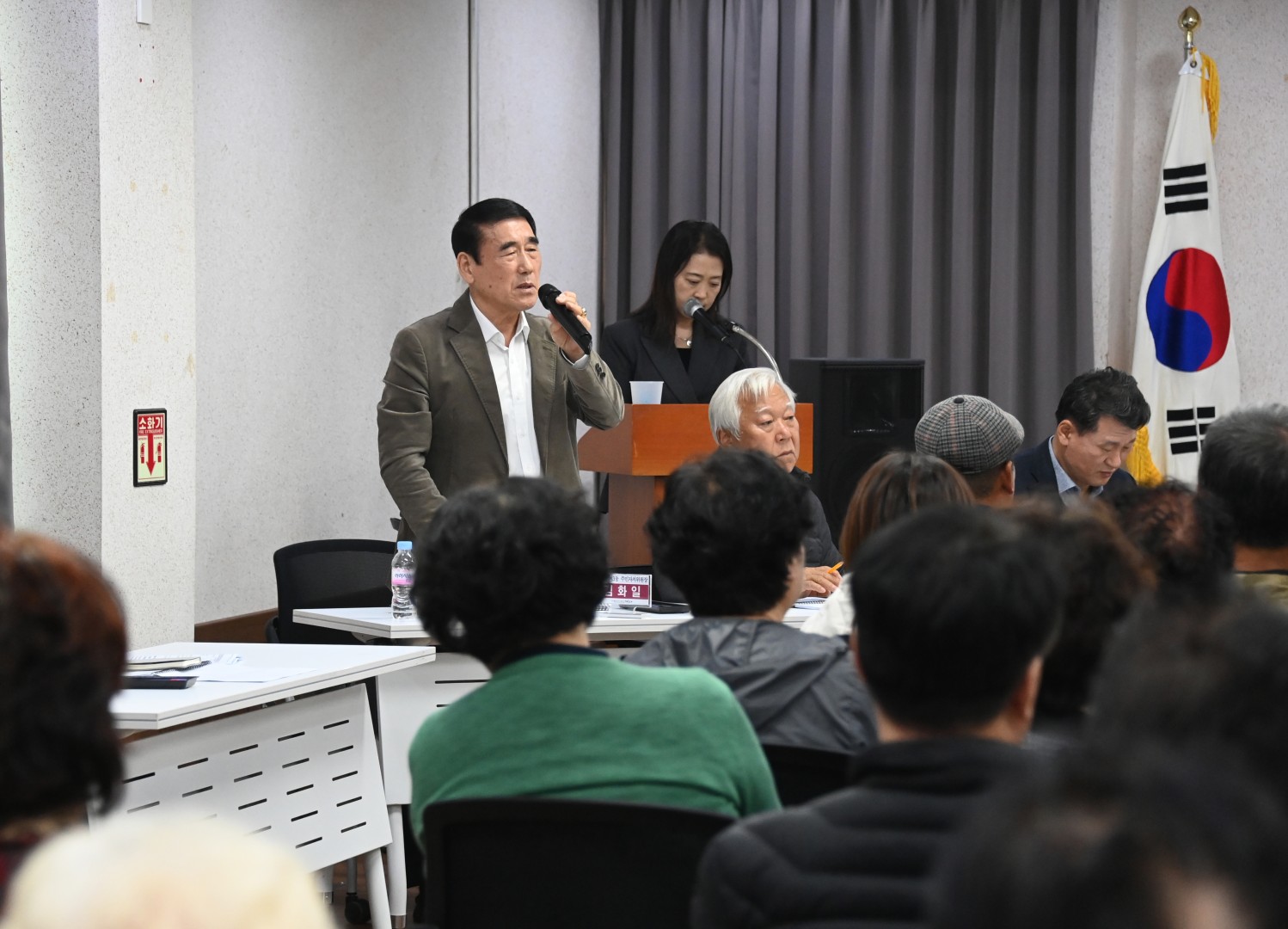 반여·반송 발전마스터플랜수립용역 주민설명회 10