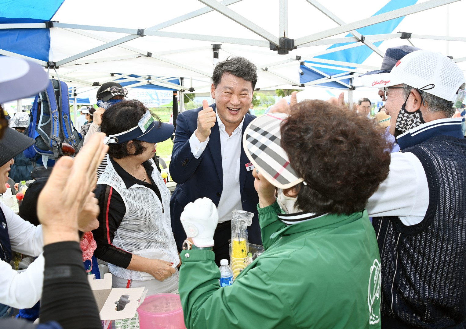 제5회 파크골프협회장배 동호인대회 13