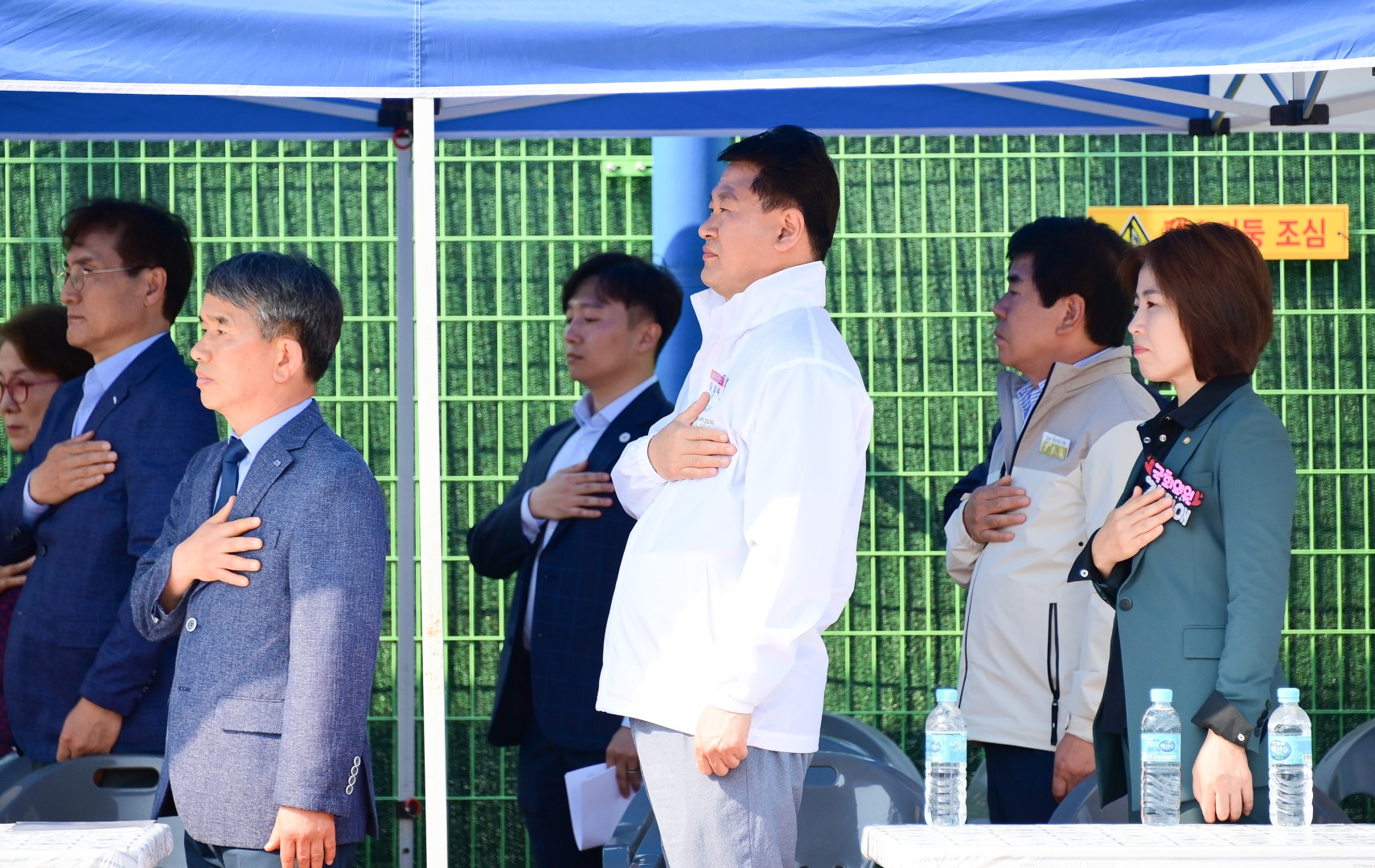 제27회 구청장배 클럽대항 테니스대회 4
