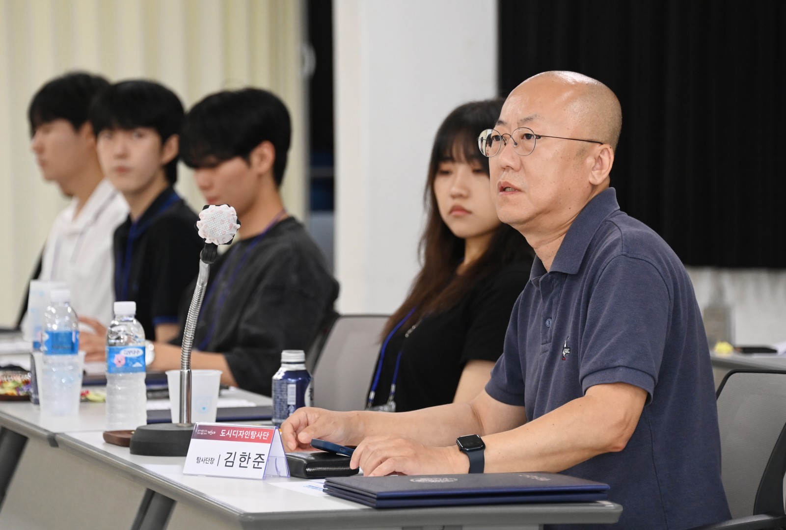 도시디자인탐사단 발대식 11