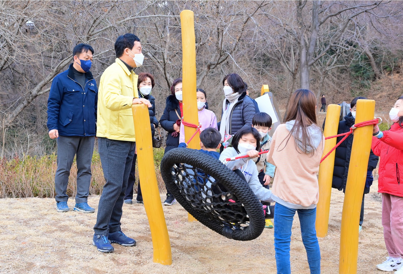 와우산 여가녹지사업 22